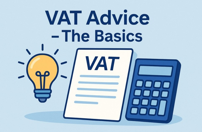 vat advice the basics