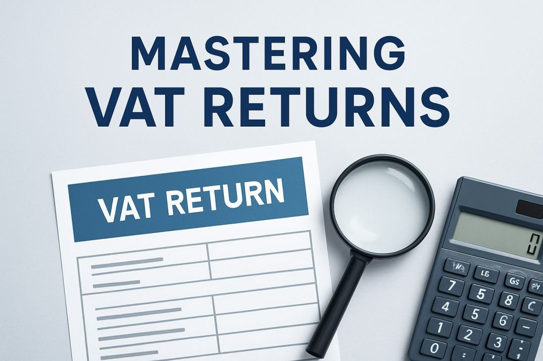 Mastering VAT Returns Tips UK